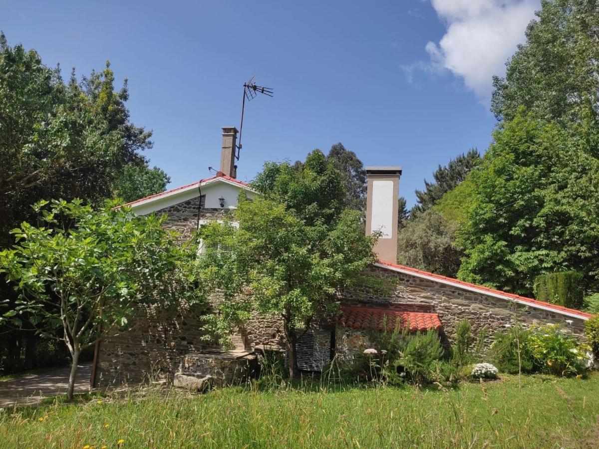 Holiday Home El Olivo By Interhome Pontedeume Zewnętrze zdjęcie