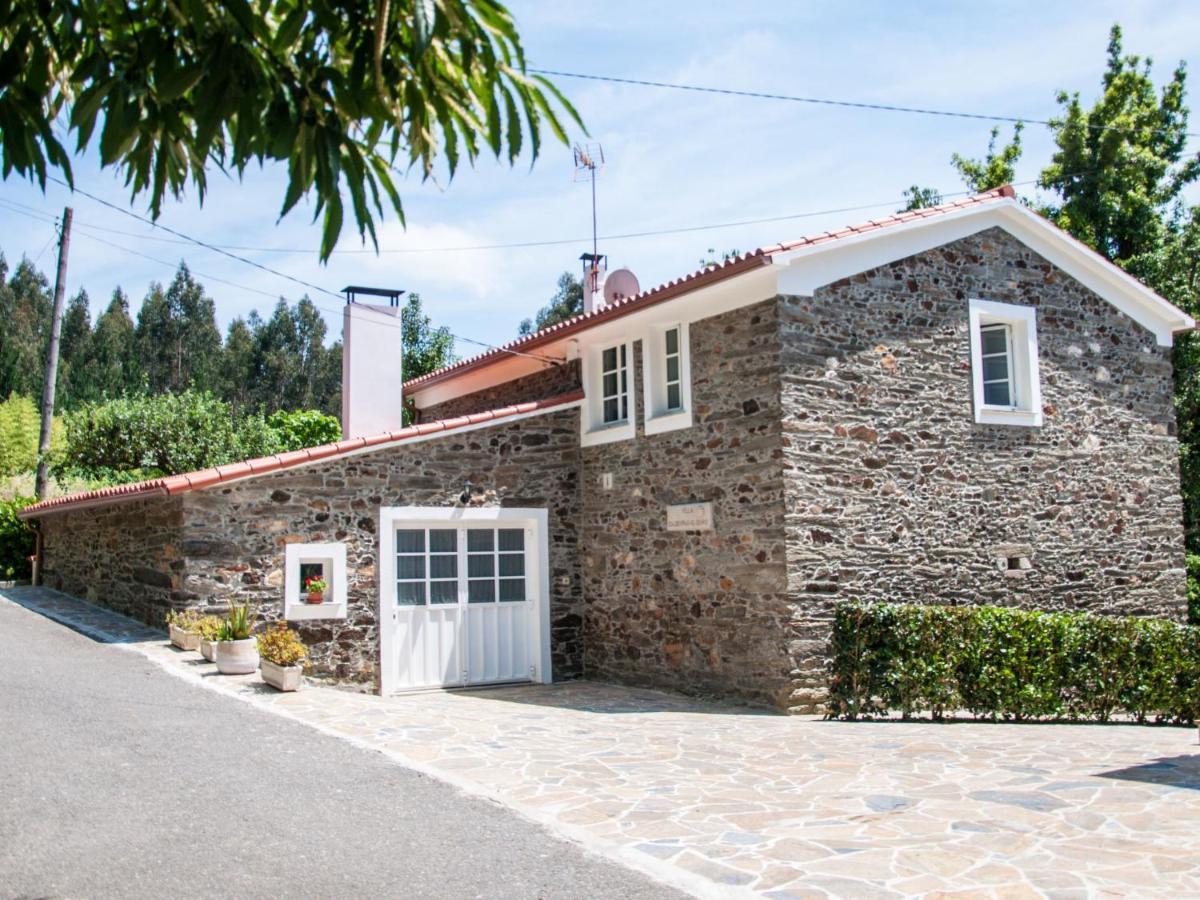 Holiday Home El Olivo By Interhome Pontedeume Zewnętrze zdjęcie